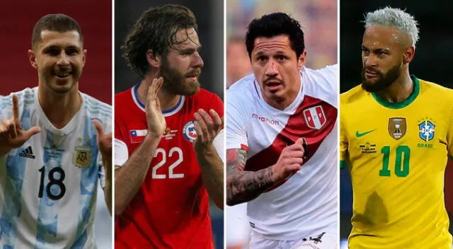 Copa América 2021: tabla de posiciones del Grupo A y Grupo B