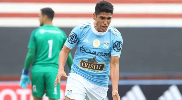 Sporting Cristal vs Cusco FC por Copa Bicentenario