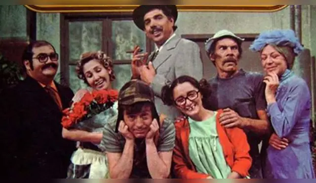 El Chavo del 8 tendrá nuevo capítulos vía Disney Plus. El Chavo del 8 tendrá nuevo capítulos vía Disney Plus.