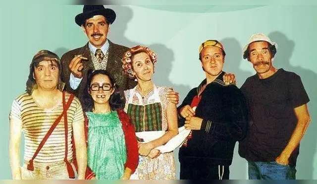 El Chavo del 8 cumple 50 años.