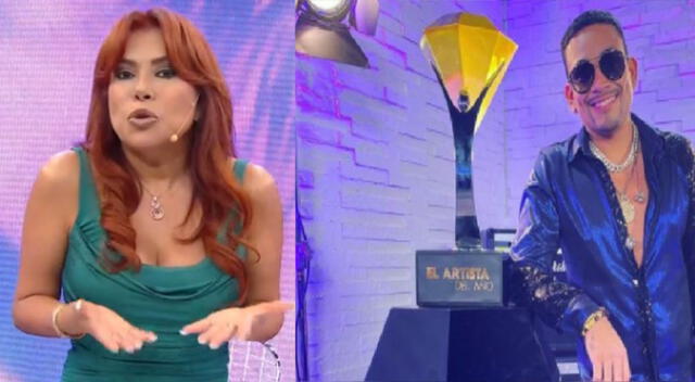 Magaly sobre victoria de Josimar: “la dueña del circo es Gise, quería que él gane”