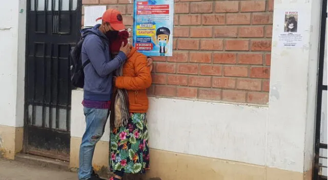 El menor sufría de epilepsia y el temblor lo asustó demasiado.