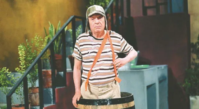 Conoce parte de la historia de el Chavo del 8.