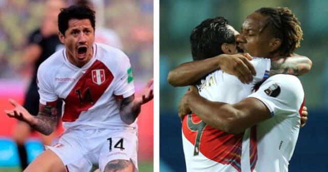 Gianluca Lapadula se convirtió en tendencia por su desempeño contra Ecuador.