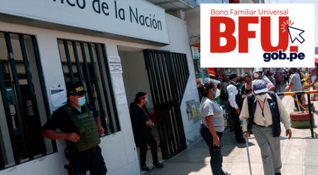 Bono Familiar Universal de 760 soles: Conoce aquí si eres beneficiario