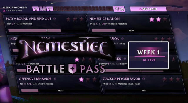 Dota 2 guía de misiones semana 1 Battle Pass 2021. Dota 2 guía de misiones semana 1 Battle Pass 2021.
