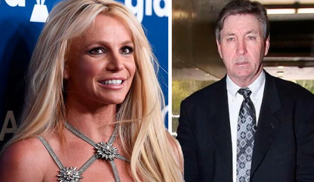 Britney Spears solicitó que una institución financiera maneje su fortuna, y no su padre Jamie Spears. Foto: composición Britney Spears / Instagram fans Britney Spears solicitó que una institución financiera maneje su fortuna, y no su padre Jamie Spears. Foto: composición Britney Spears / Instagram fans