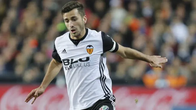 José Luis Gayá y lo que tendría que pasar para llegar a Barcelona. José Luis Gayá y lo que tendría que pasar para llegar a Barcelona.