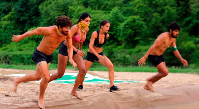 Survivor México 2021 tiene a nuevas capitanas.