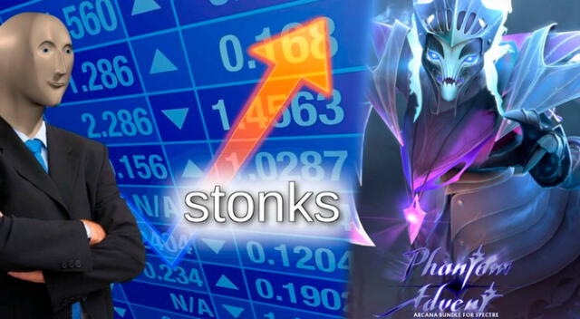 Spectre le ganó a Faceless Void la votación de la Arcana en el 2020 Spectre le ganó a Faceless Void la votación de la Arcana en el 2020
