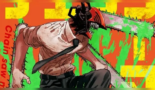 Chainsaw Man fecha de estreno.