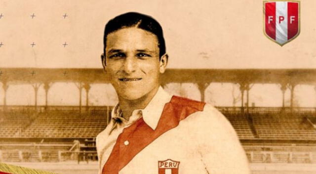 'Lolo' Fernández, el peruano con mejor promedio de gol en la historia