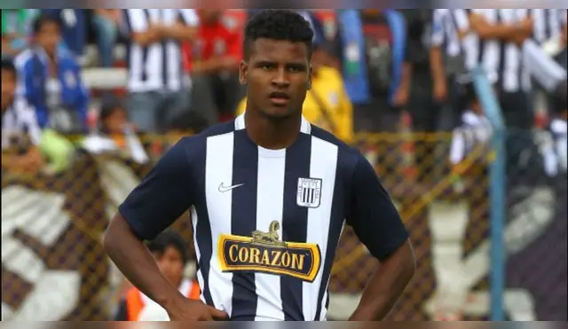 Aldair Rodríguez firma con Alianza Lima hasta diciembre del 2022