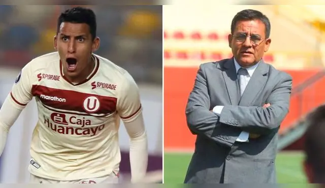 Francisco Gonzáles asegura que Universitario no tiene ofertas por Valera.