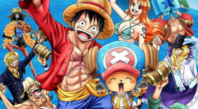 One Piece: ¿Cuándo se estrenará el manga 1.018? One Piece: ¿Cuándo se estrenará el manga 1.018?