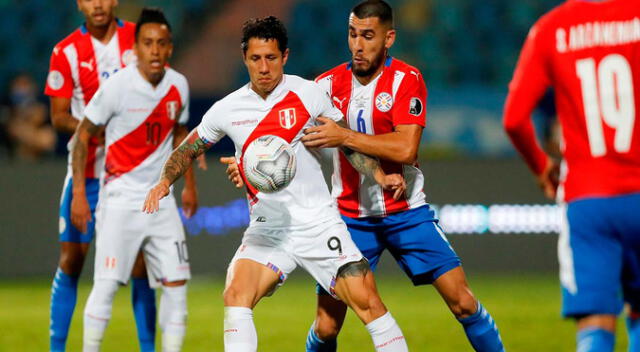 Perú clasificó a semifinales de la Copa América 2021 tras vencer a Paraguay. Perú clasificó a semifinales de la Copa América 2021 tras vencer a Paraguay.