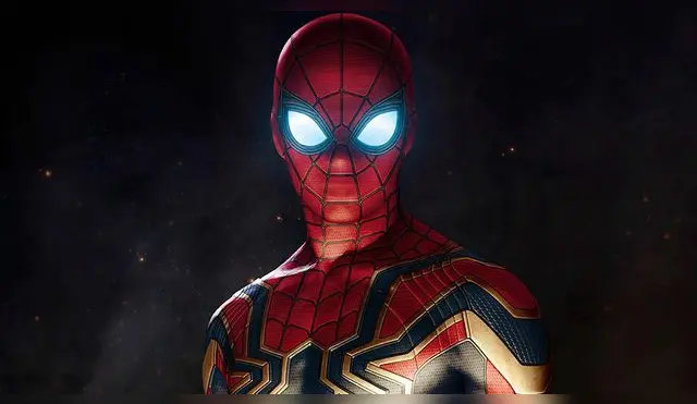 Revelan el nuevo traje que usará Tom Holland en la tercera entrega de Spider-Man