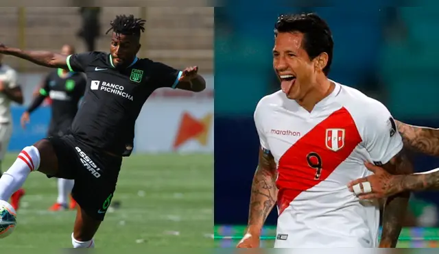 Lapadula necesita marcar más goles para quitarle récord a Ascues en Selección Peruana