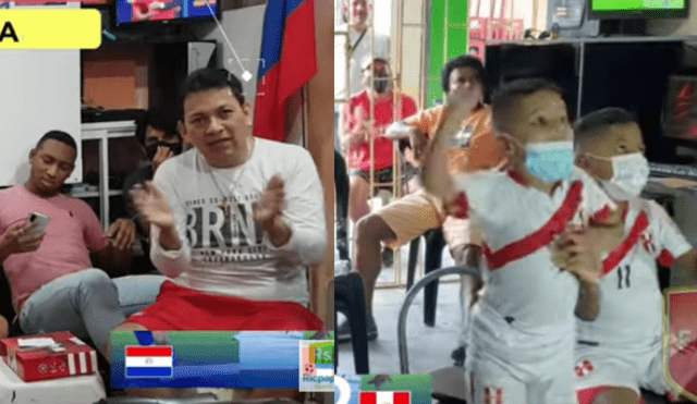 Ecuatorianos alentaron y celebraron clasificación de Perú a 'semis'