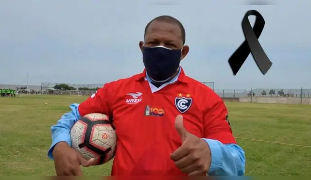Falleció Carlos Maldonado excampeón de cienciano