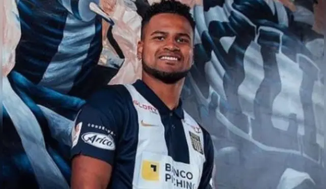 Aldair Rodríguez tiene contrato con Alianza Lima hasta fines del 2022. Foto: captura Instagram