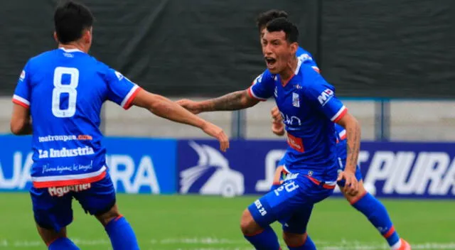 Carlos A. Mannucci es el primer finalista de la Copa Bicentenario 2021.