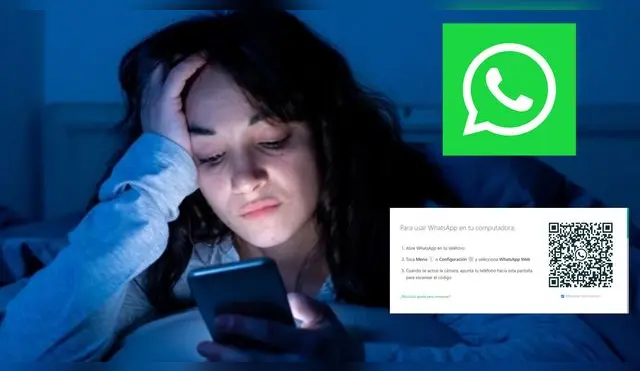 La sesión de WhatsApp Web la puedes cerrar desde tu celular y aquí te mostramos cómo hacerlo