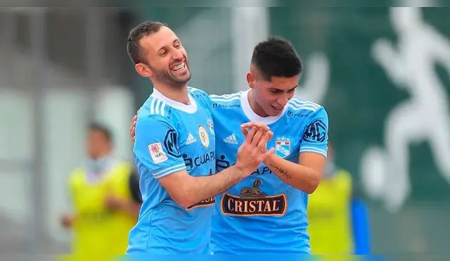 Sporting Cristal se impuso por 2-0 a Unión Comercio