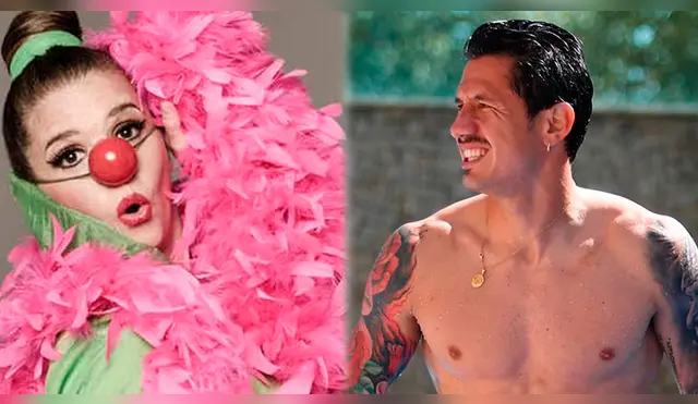 Lapadula fue 'desenmascarado' por Queca.