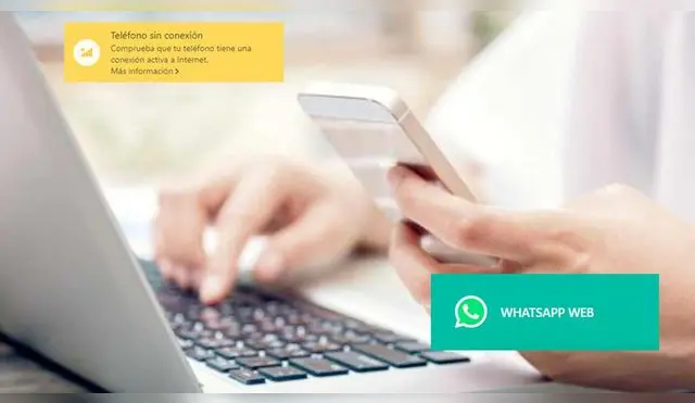 Conoce los motivos por los cuales WhatsApp Web se desconecta de tu PC