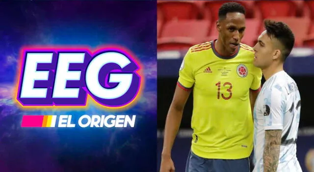 América TV transmite el partido entre Argentina vs. Colombia por la Copa América 2021