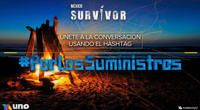Survivor México 2021 transmitirá su nuevo capítulo vía TV Azteca UNO Survivor México 2021 transmitirá su nuevo capítulo vía TV Azteca UNO