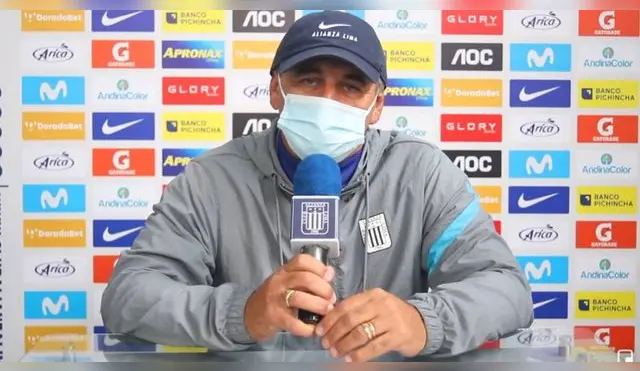 Carlos Bustos avisa a sus rivales: