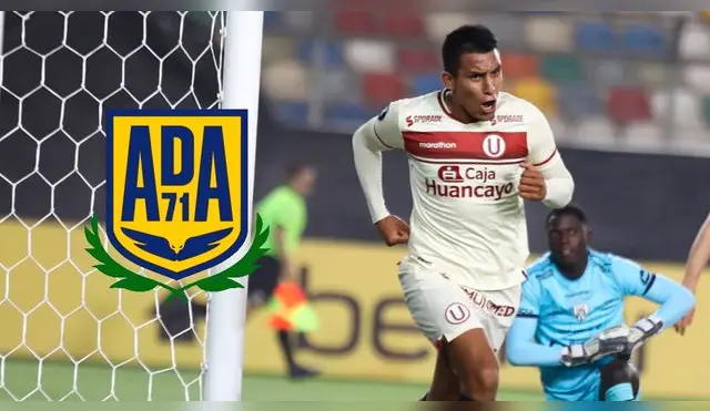 Alex Valera podría ir a España para jugar por el Alcorcón de la segunda división.