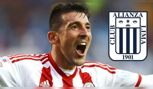 Edgar Benítez quiere campeonar con Alianza Lima