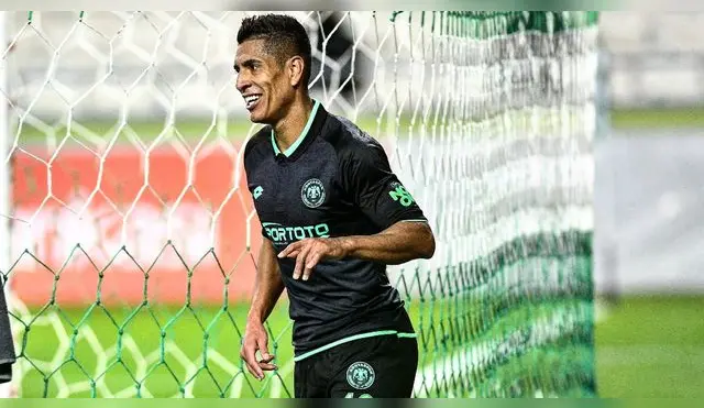 Paolo Hurtado ya recibió la propuesta de Alianza Lima y solo espera su decisión final. Paolo Hurtado ya recibió la propuesta de Alianza Lima y solo espera su decisión final.