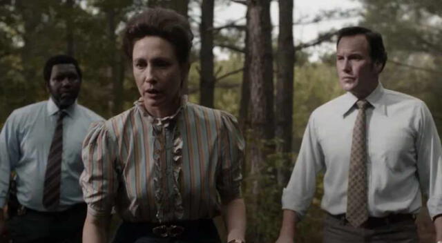 El conjuro 3 ya se encuentra en HBO Max y, por eso, revisa cómo ver esta película El conjuro 3 ya se encuentra en HBO Max y, por eso, revisa cómo ver esta película