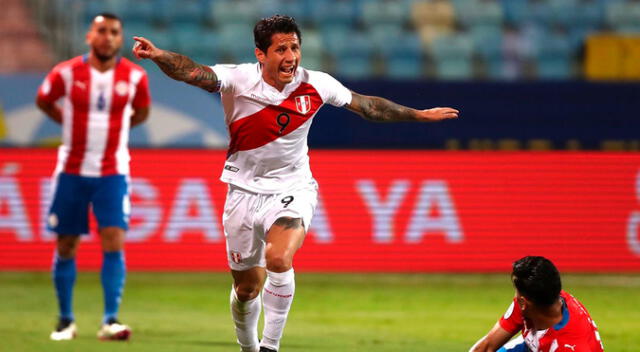 Conmebol decidió refrendar la decisión de que el primer tanto ante Paraguay fue autogol. Conmebol decidió refrendar la decisión de que el primer tanto ante Paraguay fue autogol.