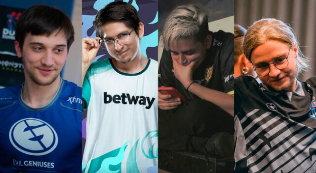 OG es el actual bicampeón de The Internatinal y busca retener el título una vez más OG es el actual bicampeón de The Internatinal y busca retener el título una vez más