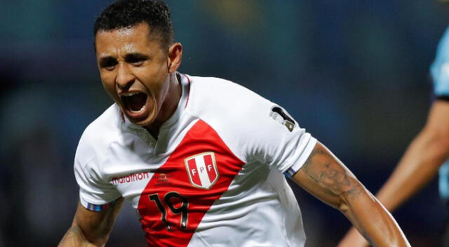 Yoshimar Yotun tiene ofertas de España, Brasil y Rusia