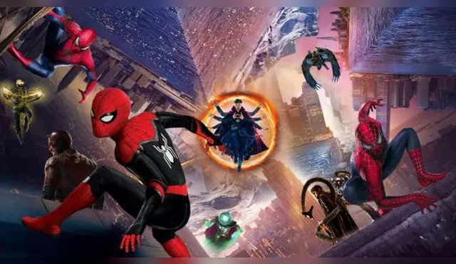Conoce la fecha para el entreno del nuevo tráiler del 'hombre araña'