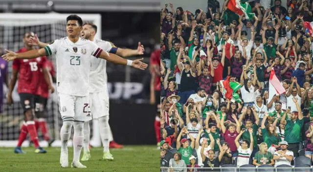 Selección Mexicana podrá jugar su partido con público ante Guatemala por la Copa Oro Selección Mexicana podrá jugar su partido con público ante Guatemala por la Copa Oro