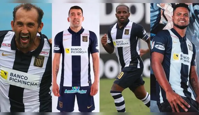 Alianza Lima: este es el once soñado con Benítez, Barcos, Farfán y Aldair