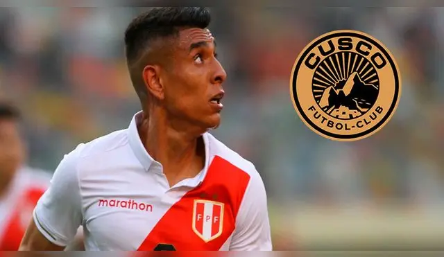 Paolo Hurtado es pretendido por Cusco FC de la Liga 1 Betsson 2021.