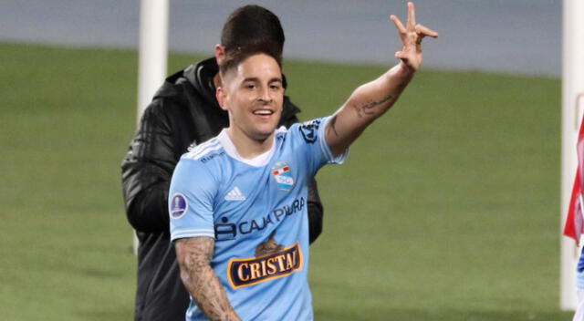 Sporting Cristal a un paso de los cuartos de final