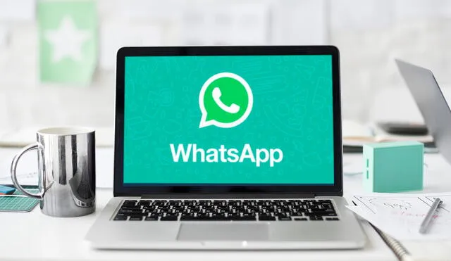 WhatsApp Web será independiente del teléfono principal. Foto: Computer Hoy