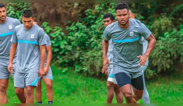 Alianza Lima alista su debut en Fase 2