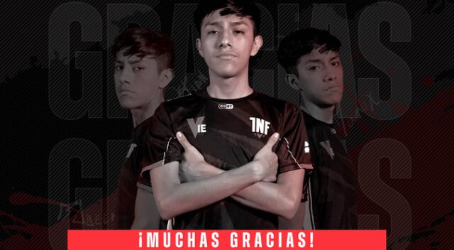 Infamous Gaming fue eliminado por BINOMISTAS en las clasificatorias cerradas
