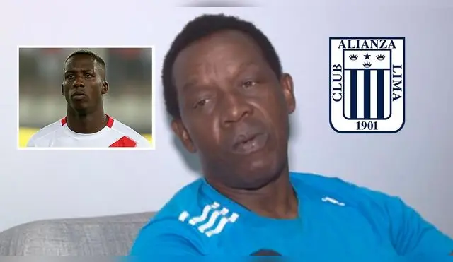 Papá de Luis Advíncula desea que su hijo juegue en Alianza Lima