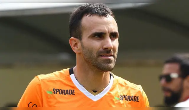 José Carvallo habló sobre Universitario de Deportes